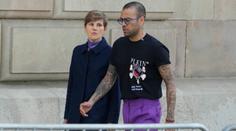 Dani Alves byl očištěn. Bývalá hvězda se zbavila obvinění ze znásilnění