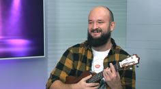 S rodinou nacházím balanc mezi prací a štěstím, řekl hudebník