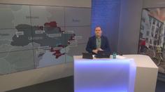 Dvanáctý den války na Ukrajině - dopolední vysílání