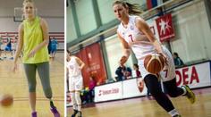 Po nehodě přišla o nohu. Teď hraje mladá basketbalistka s protézou!