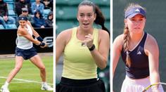 Noskovou to nekončí. Mladá Češka má nástupkyně, které můžou ovládnout grandslam