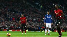 Pogba šokoval penaltou, vyčkávací taktika mu málem nevyšla