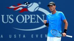 Berdych i Hlaváčková jsou na US Open ve 2. kole, končí Štěpánek