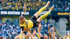 Bundesliga: Borussia Dortmund vs. Darmstadt - 18. 5. 2024