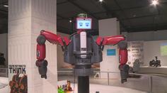 Unikátní výstava na počest Čapka! Roboti obsadili brněnské muzeum