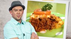 NOVÝ RECEPT od Ládi Hrušky: Jednoduché lasagne po česku!