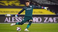 Vaclík: Pokud se vrátím do Čech, tak jen do Sparty. Prozradil, proč nechytá