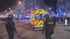 Silvestr se blíží. Policie navyšuje bezpečnostní opatření ve městech
