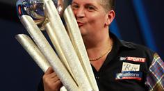Králem šipkařů zůstal Gary Anderson! Zaslouženě, usmál se
