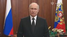 Útok na Krymský most je terorismus. Chystáme reakci, hrozí Putin