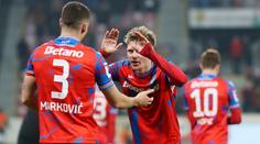Slavia i Plzeň zvládly roli favorita. Liberec poprvé na jaře vyhrál