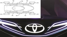 Toyota chystá létající auto. Dokáže proměnit kola na vrtule