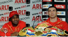Vladimir Kličko se bojí o trenéra, Manny Steward má rakovinu