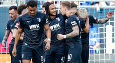 Bundesliga: SV Darmstadt 98 vs. FC Augsburg – 2. 3. 2024