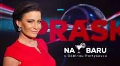 NA BARU s Gábinou Partyšovou. Plánuje s manželem miminko?