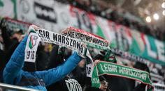 Fanoušci polské Legie mají jasný vzkaz pro Putina, jejich choreo obletělo svět