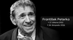 František Peterka (94) se těšil do nebe. Sbohem, Krakonoši