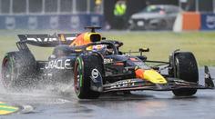 Deštivé tréninky na GP Kanady: Alonso byl nejlepší, Red Bull měl problémy