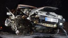 Mladík se chtěl zabít v autě, přejel policistu, který ho zachraňoval