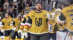 Hertl bodoval už v šestém zápase v řadě. Na výhru Vegas to ale nestačilo