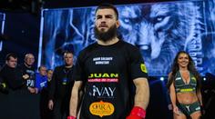 Ostuda Brichtova soupeře v KSW. Převážil téměř o kilo a půl