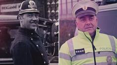 VIDEO: K jubilejnímu výročí policie ukázala své archivní záběry