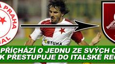 Slávistická ikona Krajčík jde do italské Regginy. Odchází ZADARMO