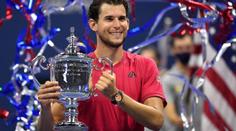 Famózní obrat! Rakušan Thiem slaví titul na US Open po pěti setech