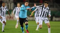 DFB-Pokal: Sandhausen vs. Bayer Leverkusen – 1. 11. 2023