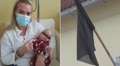 Miminko jako jediné přežilo střelbu u Kladna. Teď míří do náhradní rodiny!