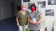 Zdravotní sestra Jana se vracela z práce, cestou zachránila ženě život