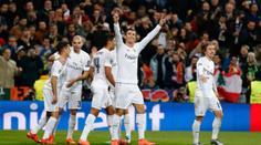 Gól číslo 90! Kanón Ronaldo stvrdil postup Realu do čtvrtfinále