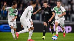 Juventus prohrál gólem v nastavení, Barák dal gól Udinese