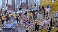 V Brně se strhla hromadná bitka. Děje se to tady pořád, stěžují si místní
