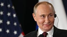 Putinovy grimasy na summitu baví svět. Nikdo nechápe, co to mělo znamenat
