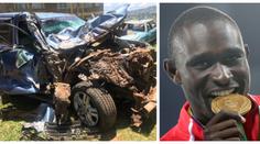 Světový rekordman utekl i smrti! Rudisha měl děsivou nehodu