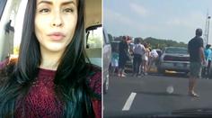 Zachránila dítě z rozpáleného auta. Reakce rodiny vás překvapí