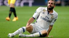 Real Madrid v šoku! Carvajal má problémy se srdcem a nesmí hrát