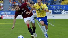 V ligové premiéře gól nepadl. Teplice vs. Sparta 0:0