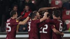 Sparta proti Bilbau v Evropské lize na FANDOVI a VOYO.cz