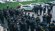 Policistů ubývá. Jejich počet klesl na kritickou hranici pro zajištění bezpečnosti