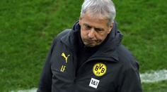 Dortmund po ostudné prohře se Stuttgartem vyhodil trenéra