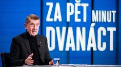 Babiš řekl, jak to bude se zvyšováním daní. Mluvil i o rozpočtu na obranu