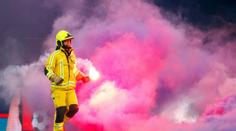 Slavný klub má problém: Šlágr v Belgii nedohráli, zasahovali hasiči!