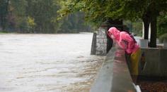 ČHMÚ vydal výstrahu! Varuje před intenzivním deštěm a povodněmi