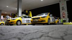 Vrátila se Veřejná bezpečnost? Ale kdeže, to je taxík!