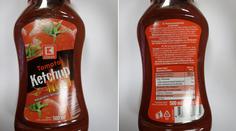 Kaufland nabízel falšovaný kečup! Měl o 30 procent méně rajčat