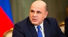 Ruský premiér se vysmál sankcím. Střelili jste se do vlastní nohy, vzkázal