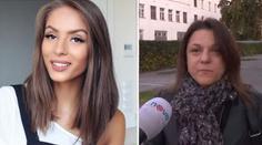 Máma zohyzděné hvězdy Týnuš Třešničkové popsala její zranění