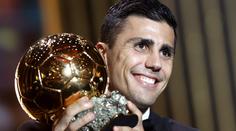 Nespravedlivý vítěz? Rodri reagoval na Ronaldovu kritiku Zlatého míče